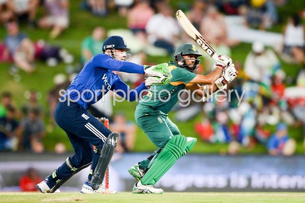 Hashim Amla South Africa & Jos Buttler England 2016