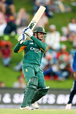 Quinton de Kock South Africa v England 2016