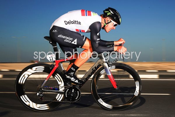 Edvald Boasson Hagen Norway Tour of Qatar 2016