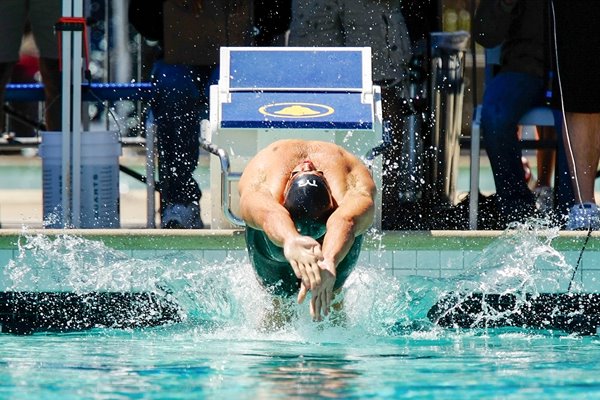 Matthew Grevers Santa Clara International 2009