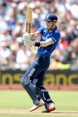 Alex Hales England v South Africa ODI Cape Town 2016