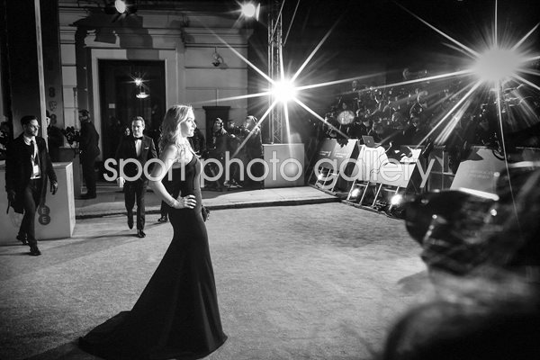 Kate Winslet BAFTA's London 2016