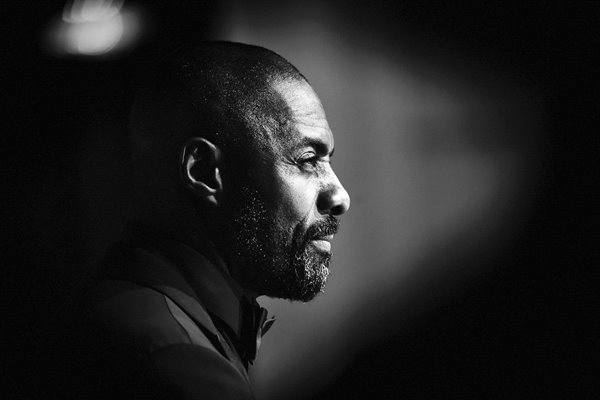 Idris Elba BAFTA's London 2016