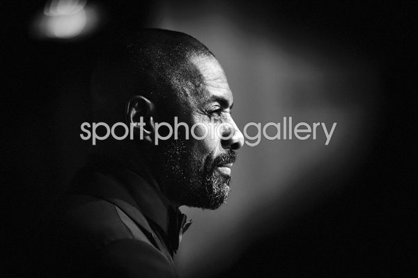 Idris Elba BAFTA's London 2016