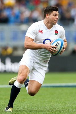 Ben Youngs England Six Nations 2016
