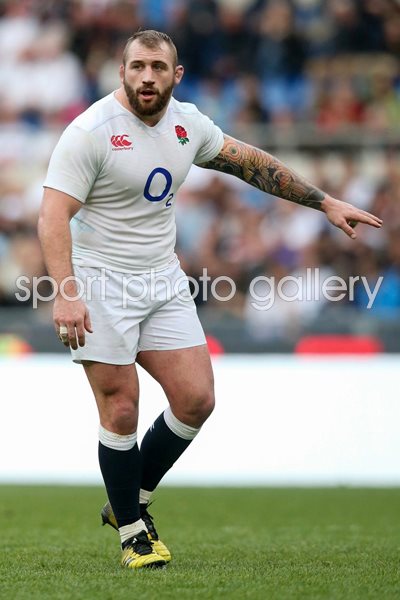 Joe Marler England Six Nations 2016