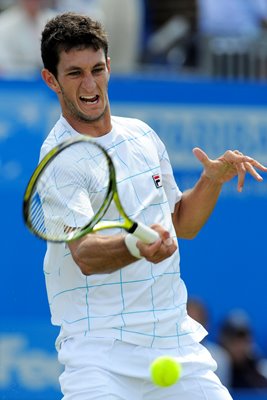 James Ward Returns AEGON Queens 2011