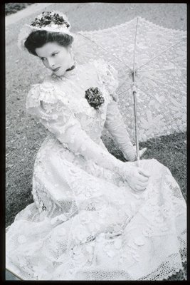 Actress Katharine Hepburn