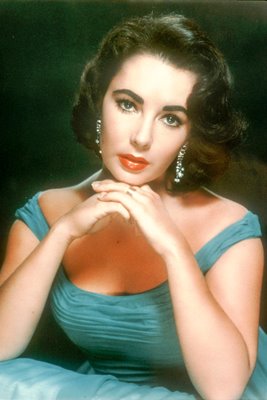 The Screen Goddess Elizabeth Taylor