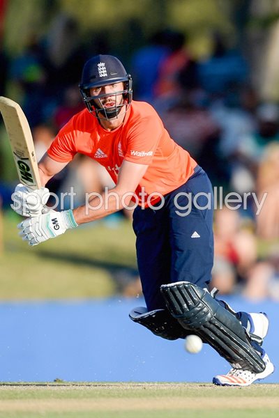 James Vince England v South Africa Invitation XI T20 2016