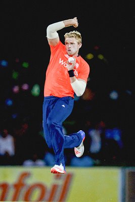 David Willey England T20 South Africa 2015