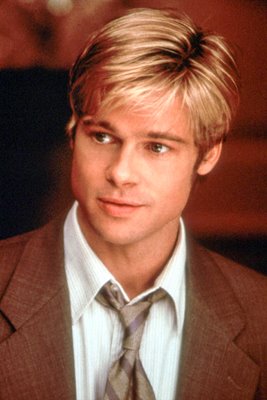 Brad Pitt Stars As Joe Black 