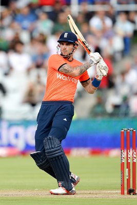 Alex Hales England KFC T20 International