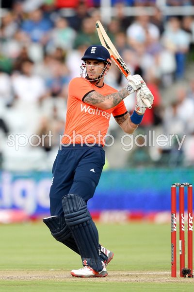 Alex Hales England KFC T20 International