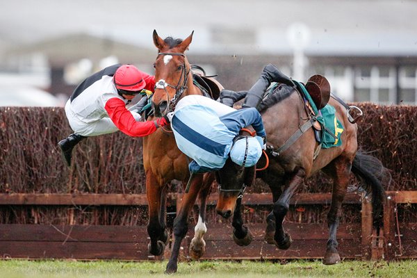 Victoria Pendleton Pacha Du Polder Fakenham Races