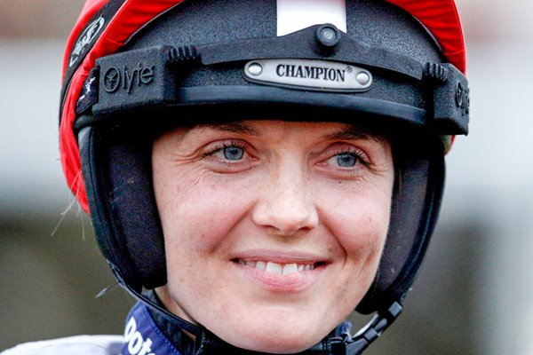 Victoria Pendleton Fakenham Races