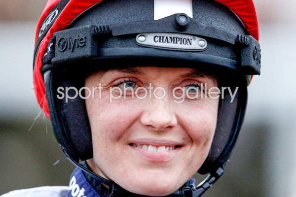 Victoria Pendleton Fakenham Races