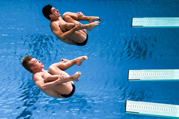 Jack Laugher Chris Mears FINA Diving World Cup 2016