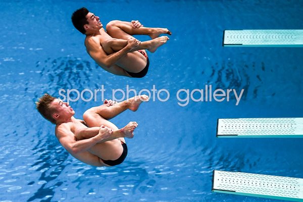 Jack Laugher Chris Mears FINA Diving World Cup 2016