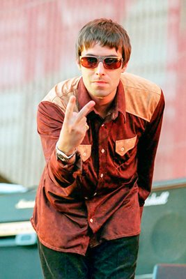 Oasis Liam Gallagher 