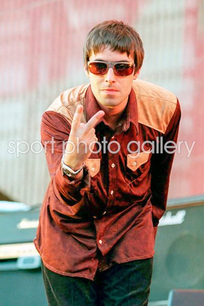 Oasis Liam Gallagher 