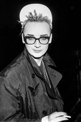 Boy George London 1988