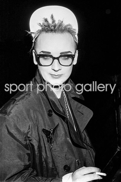 Boy George London 1988