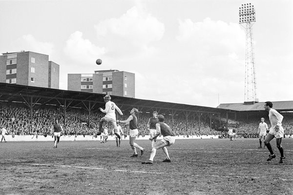 Match at Upton Park