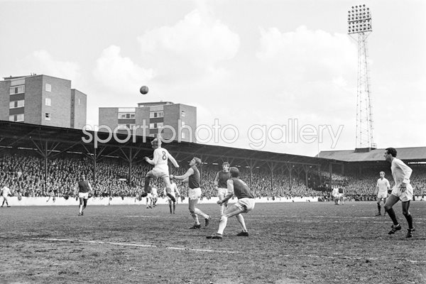 Match at Upton Park