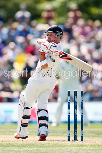Brendon McCullum New Zealand v Australia