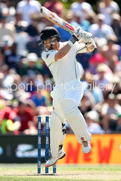 Kane Williamson New Zealand v Australia