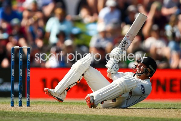 BJ Watling New Zealand v Australia 