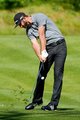 Dustin Johnson Northern Trust Open