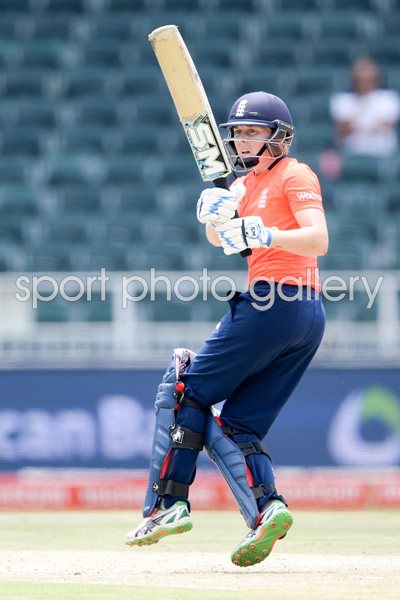 Heather Knight England Women