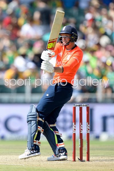 Joe Root England v South Africa T20 Wanderers 2016