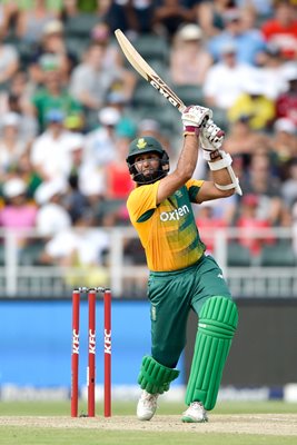 Hashim Amla South Africa KFC T20 International