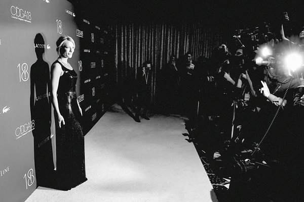 Cate Blanchett Costume Designers Guild Awards LA 2016