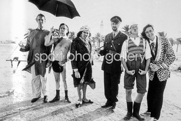 Monty Python Cast, Life of Brian