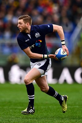 Finn Russell of Scotlandv Italy Six Nations 2016
