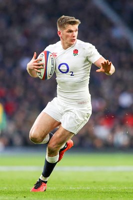 Owen Farrell England Six Nations 2016