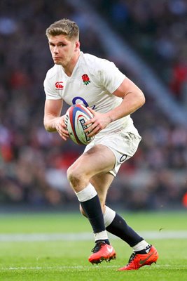 Owen Farrell England Six Nations 2016
