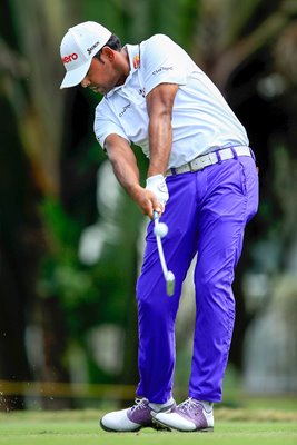 Anirban Lahiri India World Golf Championships Doral 2016