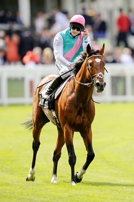 Tom Queally and Frankel Royal Ascot 2011