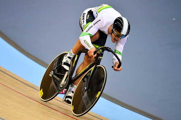 Matthew Glaetzer Australia Track Cycling Worlds 2016