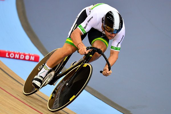 Patrick Constable Australia Track Cycling Worlds 2016