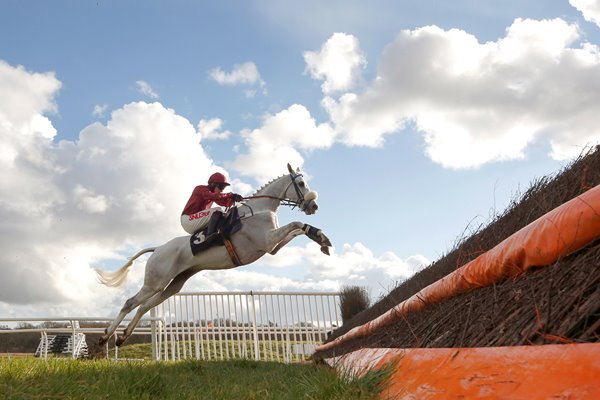 Newbury Races 2016