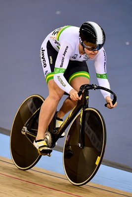 Stephanie Morton Australia Track Worlds London 2016