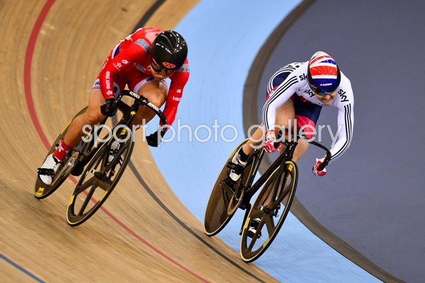 Wai Sze Lee Hong Kong v Jessica Varnish Great Britain 2016