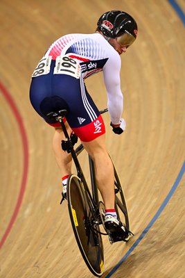 Callum Skinner Great Britain Track Worlds London 2016