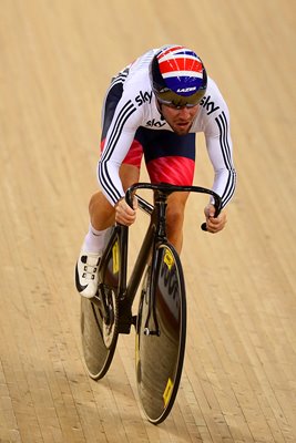 Mark Cavendish Omnium Track Cycling Worlds London 2016